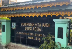 Dinas Sosial Kota Jambi Masih Kejar Pembaruan Data Desil