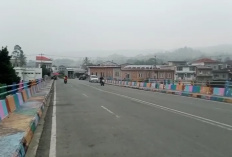 Kasus ISPA di Kerinci Naik Jadi 560 Kasus, Diduga Terdampak Kabut Asap Karhutla