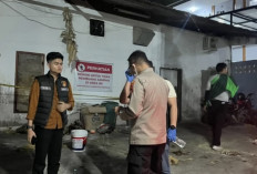 Ledakan di Dapur Mal Jamtos, Enam Orang Dilarikan ke Rumah Sakit