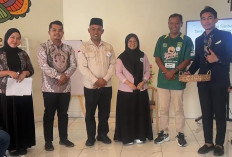 346 Guru PJOK Lulus Program NPET 2026, Dorong Budaya Hidup Sehat di Sekolah  