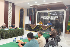 Perkuat Pengamanan Aset, PTPN IV Regional IV Jambi Gandeng Kajari Muaro Jambi 