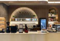 Caffe.in by W.H Hadirkan Menu Eksklusif dan Jadi Resto Hotel di Tengah Kota Jambi