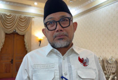 TPP Tertunda, Sekda Minta ASN Bersabar 