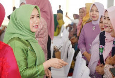 Peringatan Hari Ibu, Hesti Haris Ajak Kaum Ibu Terus Berkiprah, Berdaya, dan Memberi Manfaat