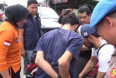 Aksi Curanmor Ketahuan, Tiga Pelaku Diciduk Polisi di Kota Jambi