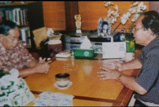 Kemas Arsyad Somad yang Saya Kenal, Tokoh Terbaik PMII Jambi