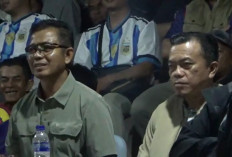 Gubernur Al Haris Nobar Final Piala Dunia 2026 Bersama Ribuan Masyarakat Jambi