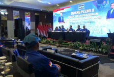 Musda V Demokrat Jambi Digelar, Sekda Sudirman Harapkan Sinergi Partai Politik dengan Pemerintah Terus Terjali