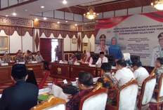 Kunker Komisi IX DPR RI, RUU Ketenagakerjaan Diharapkan Berpihak Pada Kepentingan Daerah