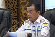 Pimpin Persiapan HUT RI ke-81, Al Haris Minta Semarak Kemerdekaan Tetap Terjaga
