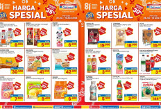 Promo Indomaret Hari Ini, 1 Agustus 2026: Ultra Susu Cair UHT Moka 750 ml Diskon Jadi Rp15 Ribuan