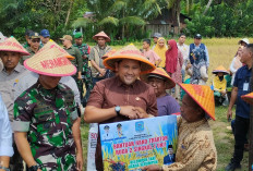 Bupati M. Syukur Dorong Desa Durian Rambun Raih Penghargaan Nasional