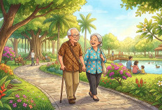 Tips Sehat Sampai Tua