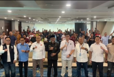 Musprov IMI Jambi 2026 Berlangsung Lancar, Mawan Dragon Diamanahkan Pimpin Periode 2026–2030