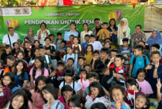Lemonilo Gandeng KemenPPPA dan Komunitas Gumul Juang Rayakan Hari Anak Nasional 2026 di Ciliwung.