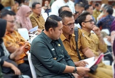 Kementan RI Dukungan 100 Persen, Bupati M. Syukur Usulkan Irigasi, Embung, Alsintan, dan Cetak Sawah