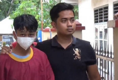 Polisi Amankan Anggota Geng Motor di Jambi Usai Duel Menggunakan Celurit Panjang 1,5 Meter