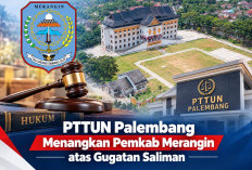 PTTUN Palembang Kabulkan Banding Pemkab Merangin dalam Gugatan Saliman