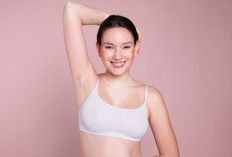 Ketiak Bukan Sekadar Wangi, Tapi Juga Harus Sehat