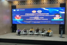 UNJA dan UNP Perkuat Kolaborasi untuk Tingkatkan Kualitas Pendidikan Tinggi