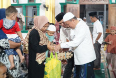 Mengenang H. Hanafi di Masjid Tertua Bungo, Gubernur Al Haris Teguhkan Pembangunan untuk Rakyat