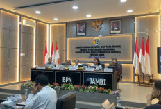 Sengketa Lahan Transmigrasi Gambut Jaya, BPN Panggil Ratusan Pihak
