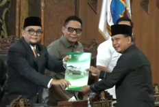 DPRD Jambi Bentuk Empat Pansus untuk Bahas Lima Ranperda Inisiatif