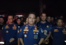 Empat Titik Kebakaran Lahan di Kota Jambi, 13 Armada Dikerahkan
