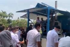 BNNP Jambi Gagalkan Penyelundupan 2 Kilogram Sabu di Bandara Sultan Thaha