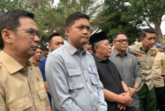 Wagub dan Ketua DPRD Jambi Temui Demonstran, Tuntutan Penanganan Karhutla Jadi Sorotan