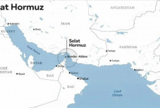 Iran tegaskan Selat Hormuz tidak akan kembali seperti kondisi semula