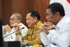 Jelang Nataru, Pemerintah Perkuat Operasi Pasar dan Bantuan Sosial untuk Jaga Harga Pangan