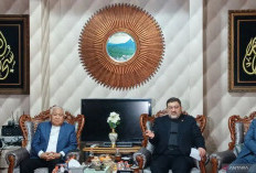 Dubes Iran apresiasi kesediaan RI jadi fasilitator perdamaian