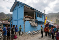 Gempa Magnitudo 7,7 Guncang Flores NTT, Alokasi Anggaran Penanggulangan Bencana Jadi Sorotan Publik