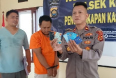 Pura-Pura Bantu Korban, Polisi Ciduk Pelaku Pembobol Mesin ATM