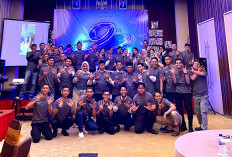 Perayaan Anniversary ke-9 Luminor Hotel Jambi, “9 Magical Years”