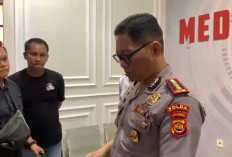 Ibu Kandung Laporkan Dugaan Penculikan Bayi ke Polda Jambi