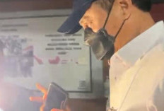 Diperiksa 11 Jam, Mantan Plt Kadis Disdik Provinsi Jambi Pilih Bungkam