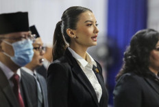 Resmi Mundur dari Staf Khusus Menkomdigi, Raline Shah Pilih Lanjutkan Karier Profesional