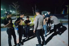 Antisipasi Geng Motor, Polsek Gencar Patroli Pastikan Kamtibmas Aman dan Kondusif