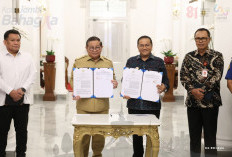 Jambi Gandeng Jakarta, Inovasi Digital Jadi Fokus Kerja Sama