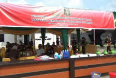 Kejari Tanjab Barat Musnahkan Barang Bukti 57 Perkara, Termasuk Sabu, Ganja, dan Ekstasi  