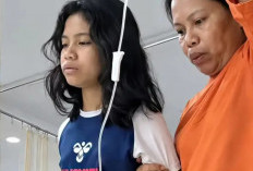 Diduga Akibat Keracunan MBG, Siswi Berprestasi di Berastagi Alami Kejang dan Sempat Lupa Keluarga