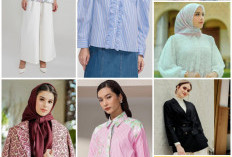 Bingung Pilih Outfit Bukber? Ini 8 Inspirasi yang Bisa Kamu Coba!