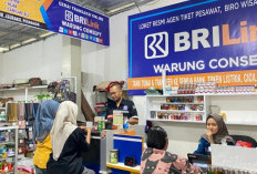 Berkembang Bersama BRILink Agen, Keluarga di Jepara Berhasil Buka Lapangan Kerja Bagi Masyarakat Sekitar