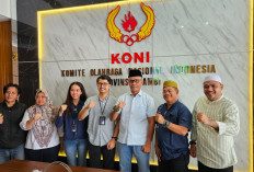 Berikan Proteksi dan Rasa Nyaman, Jasindo Ajak Koni Provinsi Jambi Asuransikan Atlet dan Pelatih