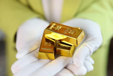 Daftar Harga Emas Terbaru Hari Ini, Pegadaian Ungkap Harga 1 Gram hingga 1 Kg