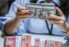 Rupiah melemah seiring Israel langgar gencatan senjata