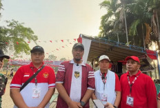 Semarak HUT RI ke-81 di RT 10 dan RT 15 Buluran Kenali, Ratusan Warga Meriahkan Jalan Santai dan Beragam Lomba