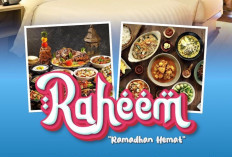 Luminor Hotel Hadirkan Dua Promo Spesial Ramadhan 2026: “Raheem - Ramadhan Hemat” & “Ramadhan Mudik Lebaran”